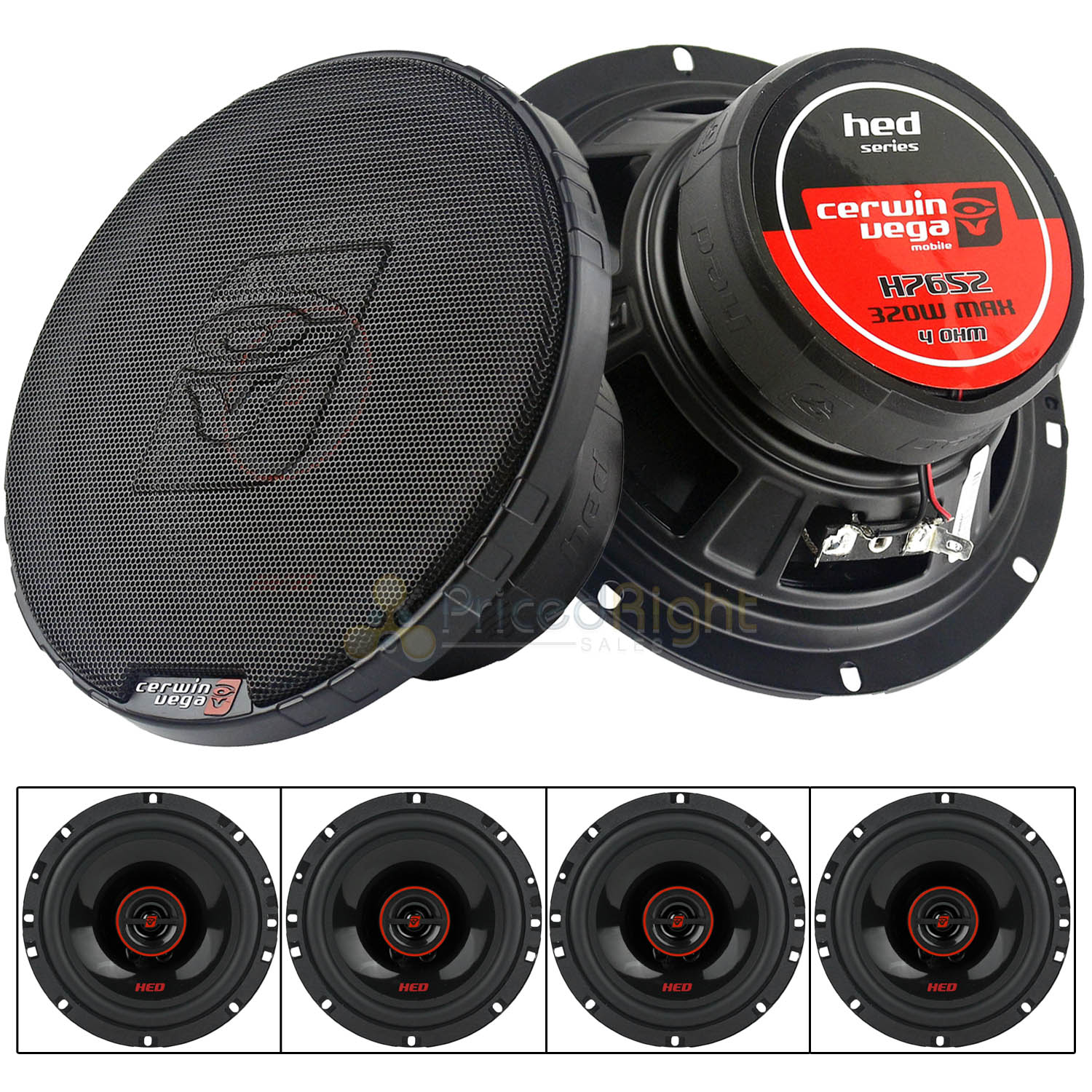 cerwin vega h7652