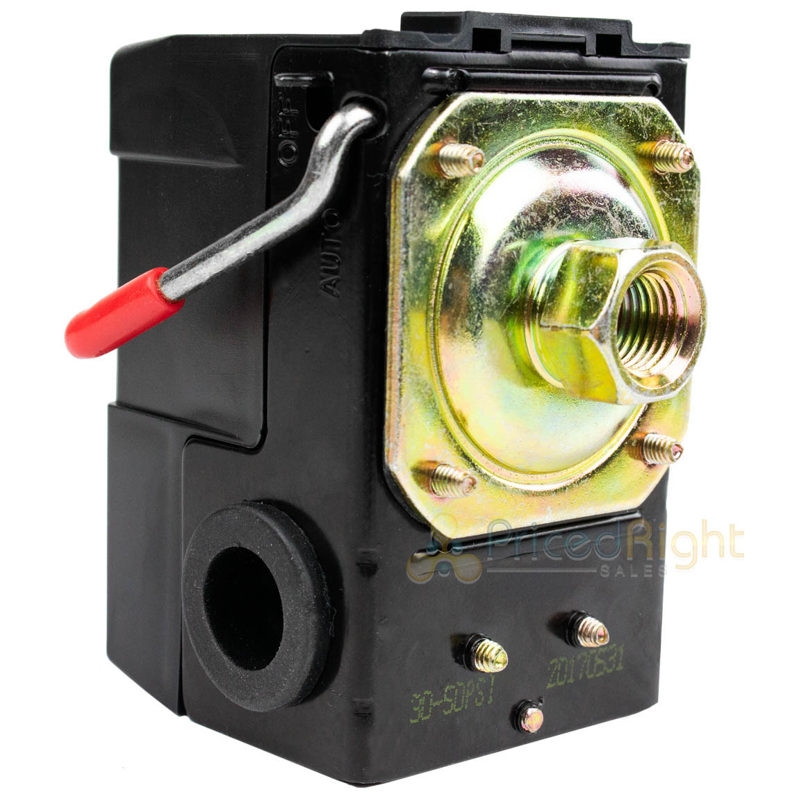 3050 PSI Adjustable Pressure Switch Well Water Pump Control Valve