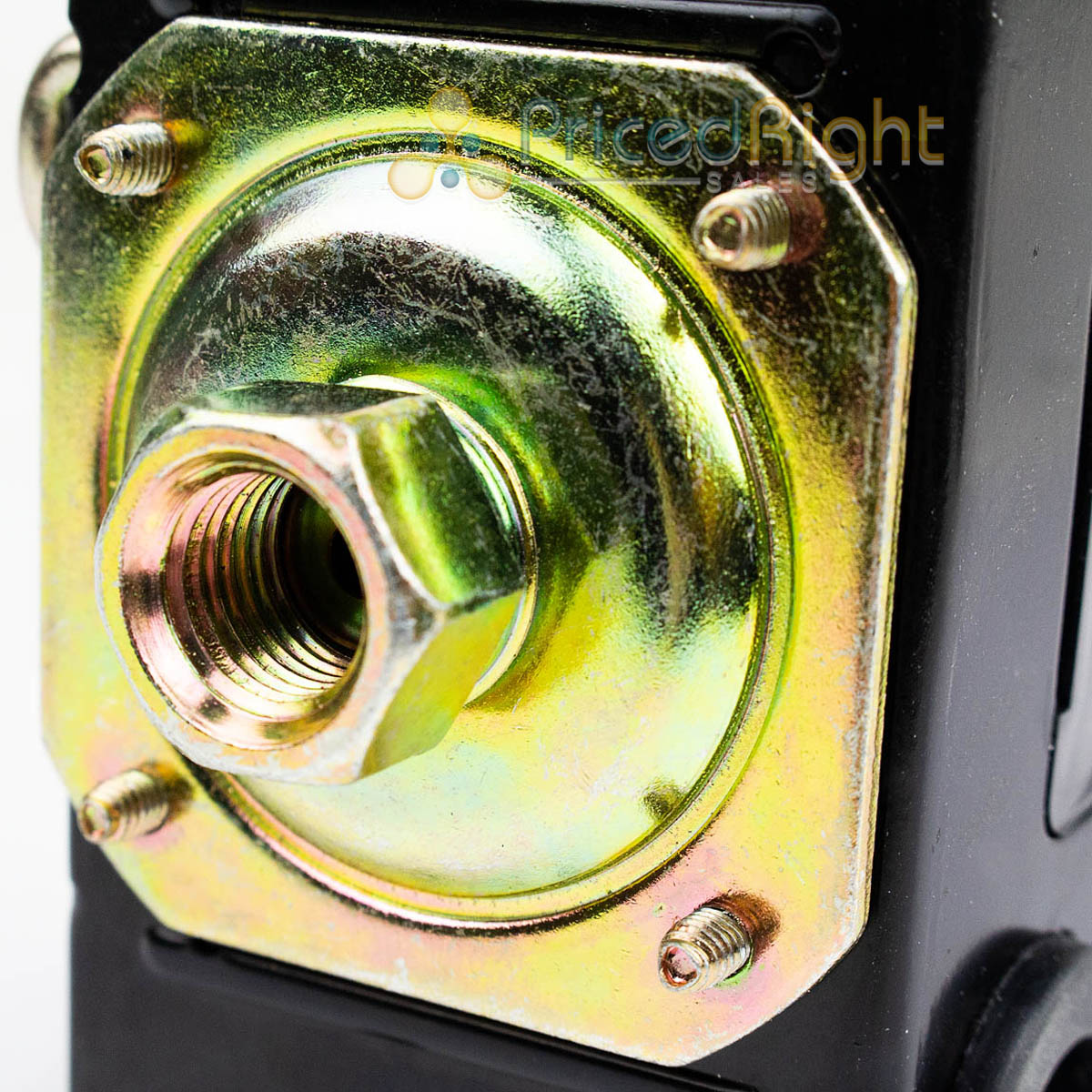 3050 PSI Adjustable Pressure Switch Well Water Pump Control Valve