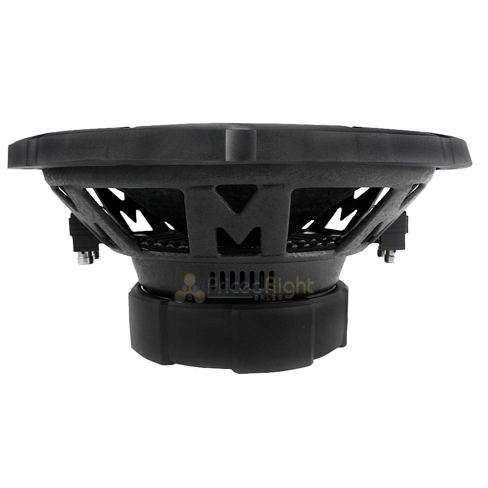 Memphis Audio 12" Power Reference Dual 4 Ohm DVC 600 Watts Max