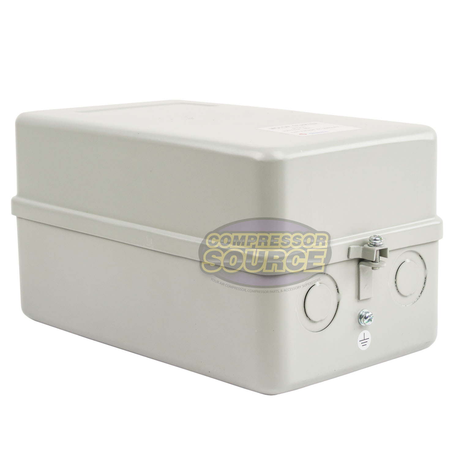 New 15 Hp Horsepower Magnetic Motor Starter Control Switch 3 Phase 230 Volt 685650070957