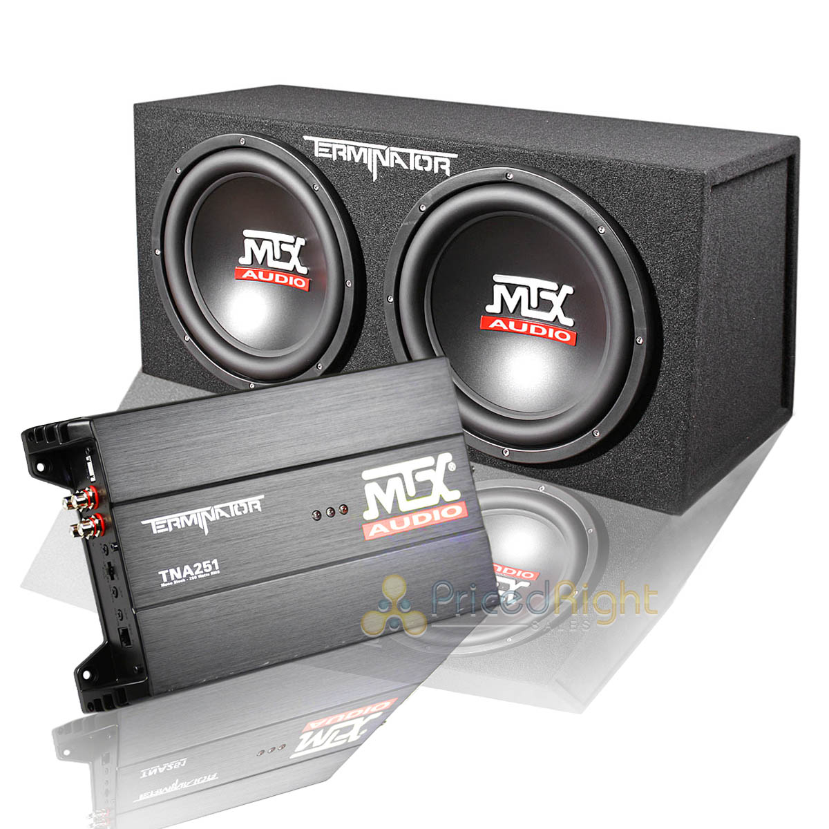 mtx audio tnp212d2
