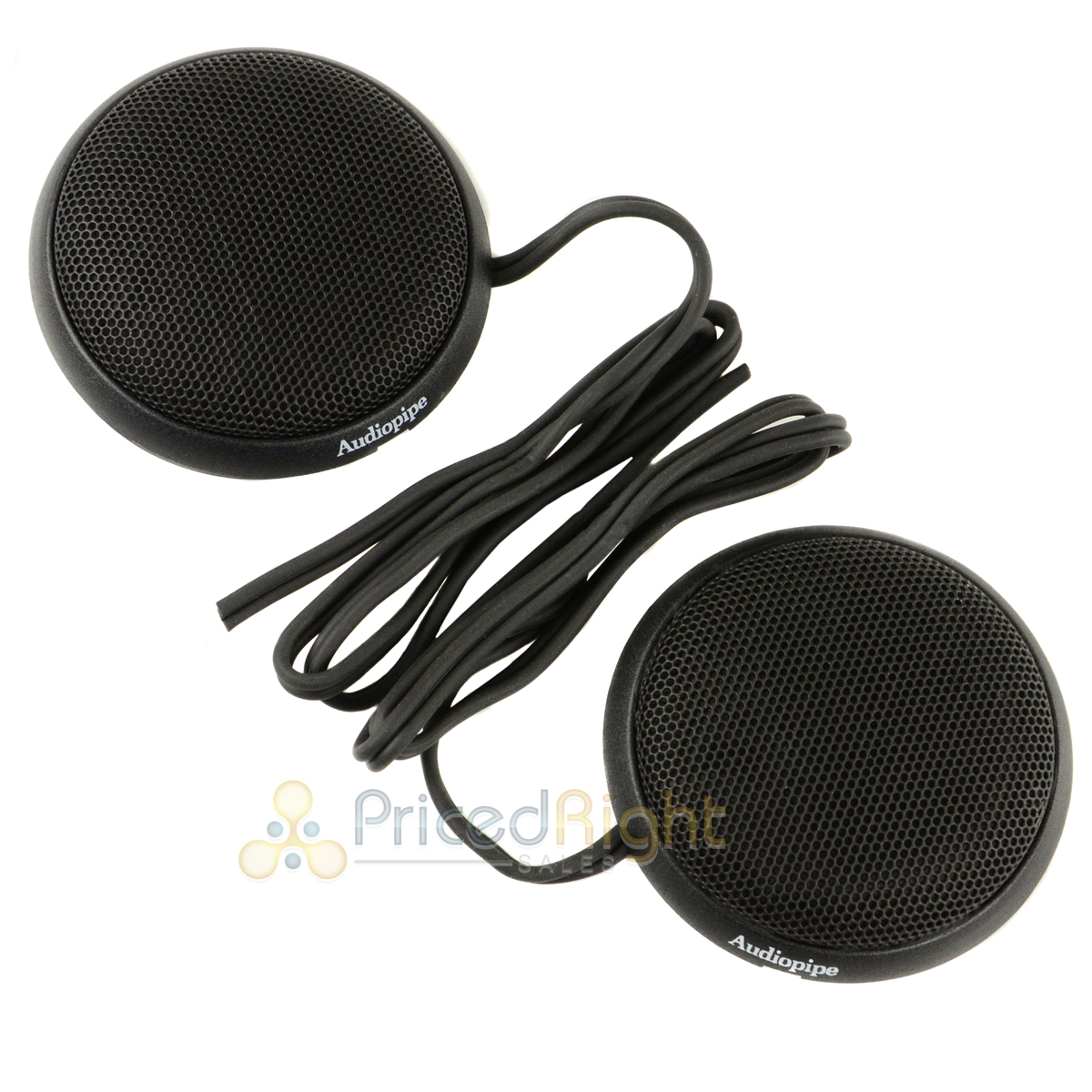 Super High Frequency Mini Tweeters Surface Mounted 275 Watts Max NTC