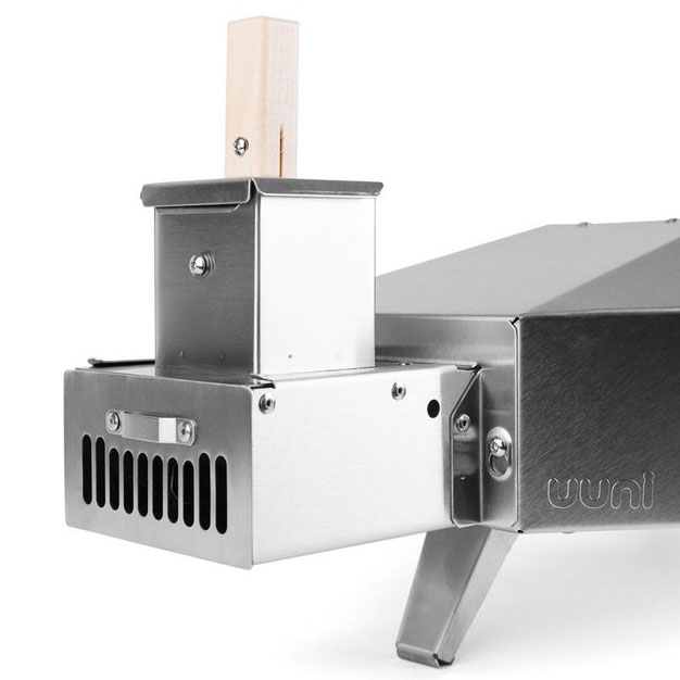 ooni pro pellet burner for sale