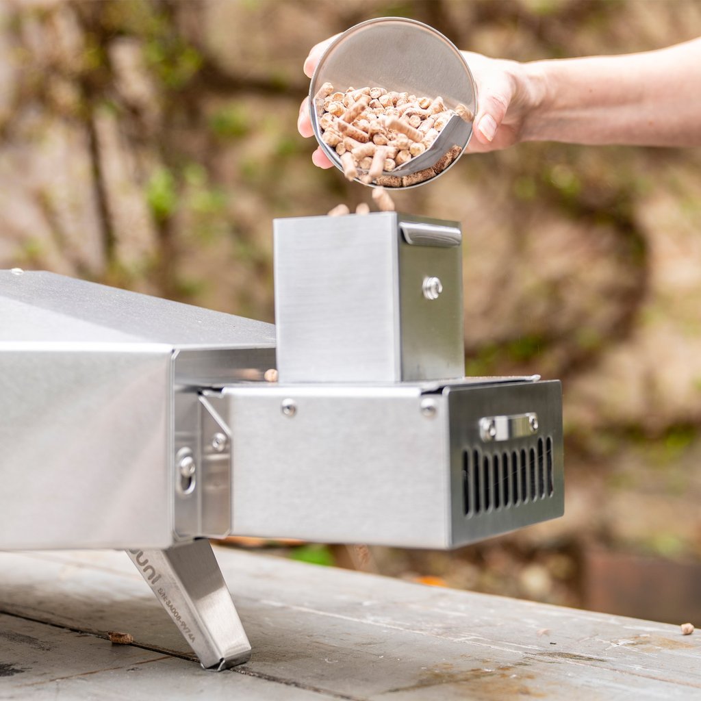 ooni pro pellet burner for sale