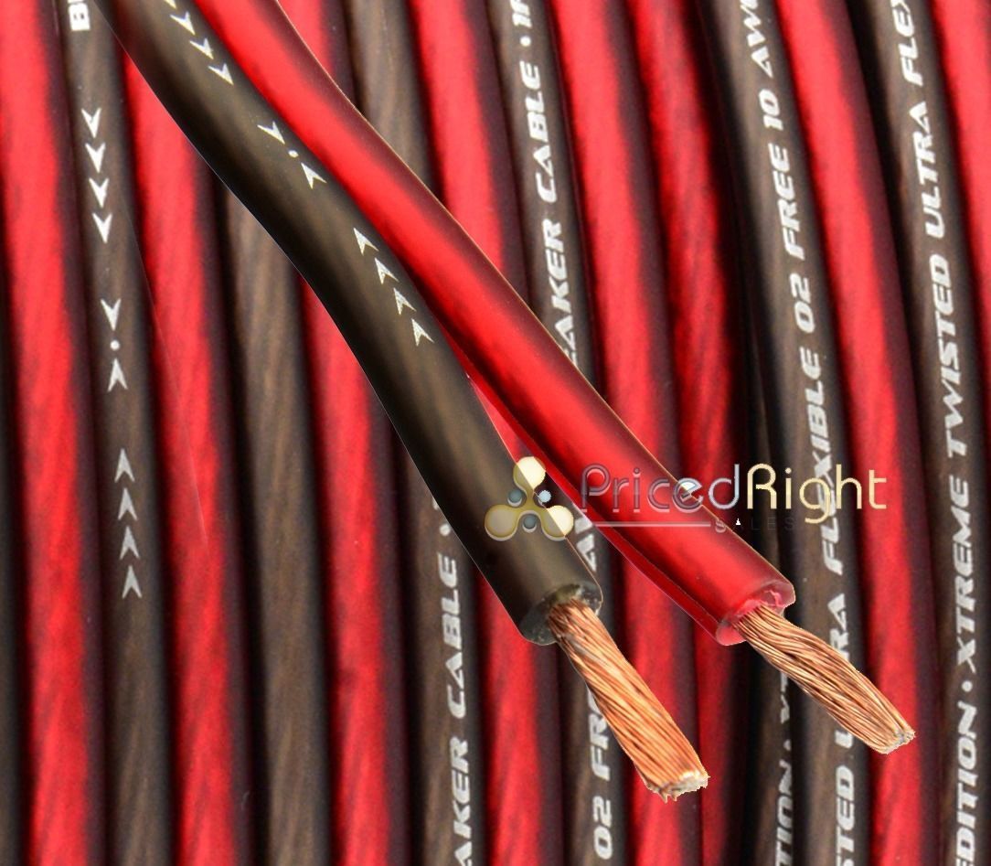 Speaker Wire Gauge >> 25 Ft 16 Gauge Professional Gauge Speaker Wire Vehicle Speaker Wire Gauge >> 25 Ft 16 Gauge Professional Gauge Speaker Wire Vehicle