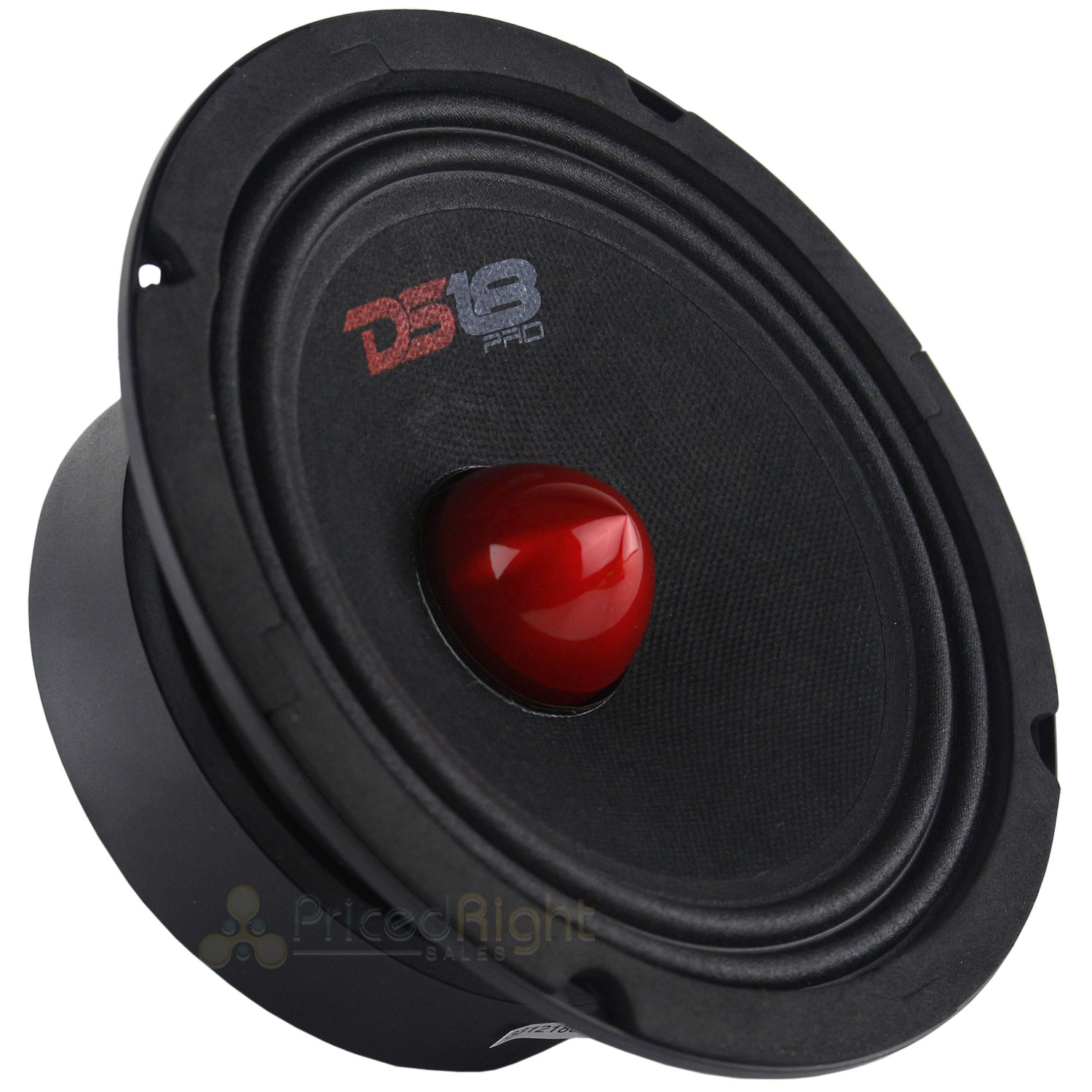 DS18 PRO-GM6 Midrange 6.5" - Altoparlante Potente Da 480W Per Auto - Foto 12