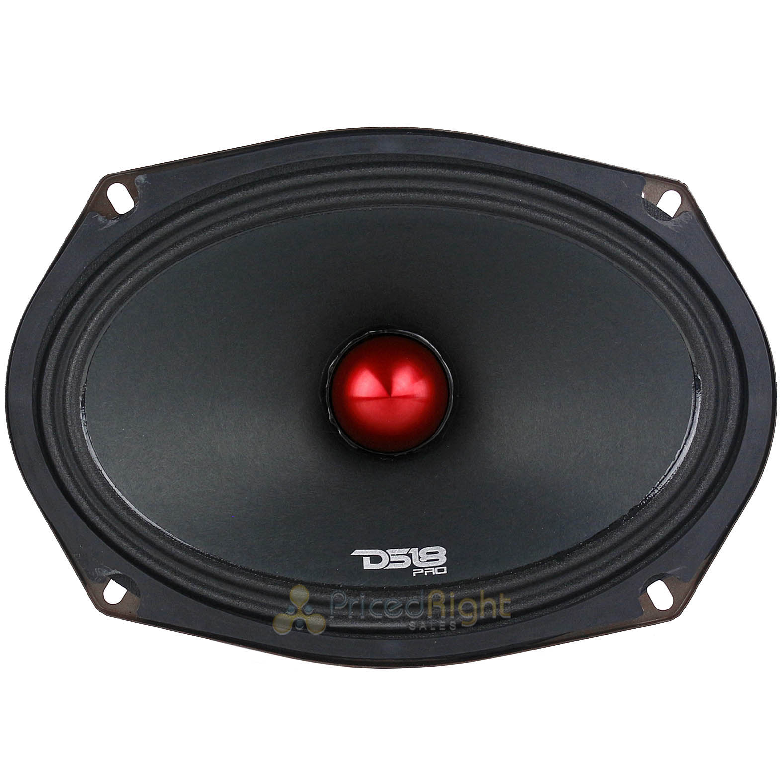 Driver Audio Potente Auto Altoparlante DS18 PRO-X694BM Mid-range 6,9" - 200 Watt RMS, 400 Watt MAX, Con Bullet Tweeter Altoparlante DS18 PRO-X694BM 6.9 - Foto 13
