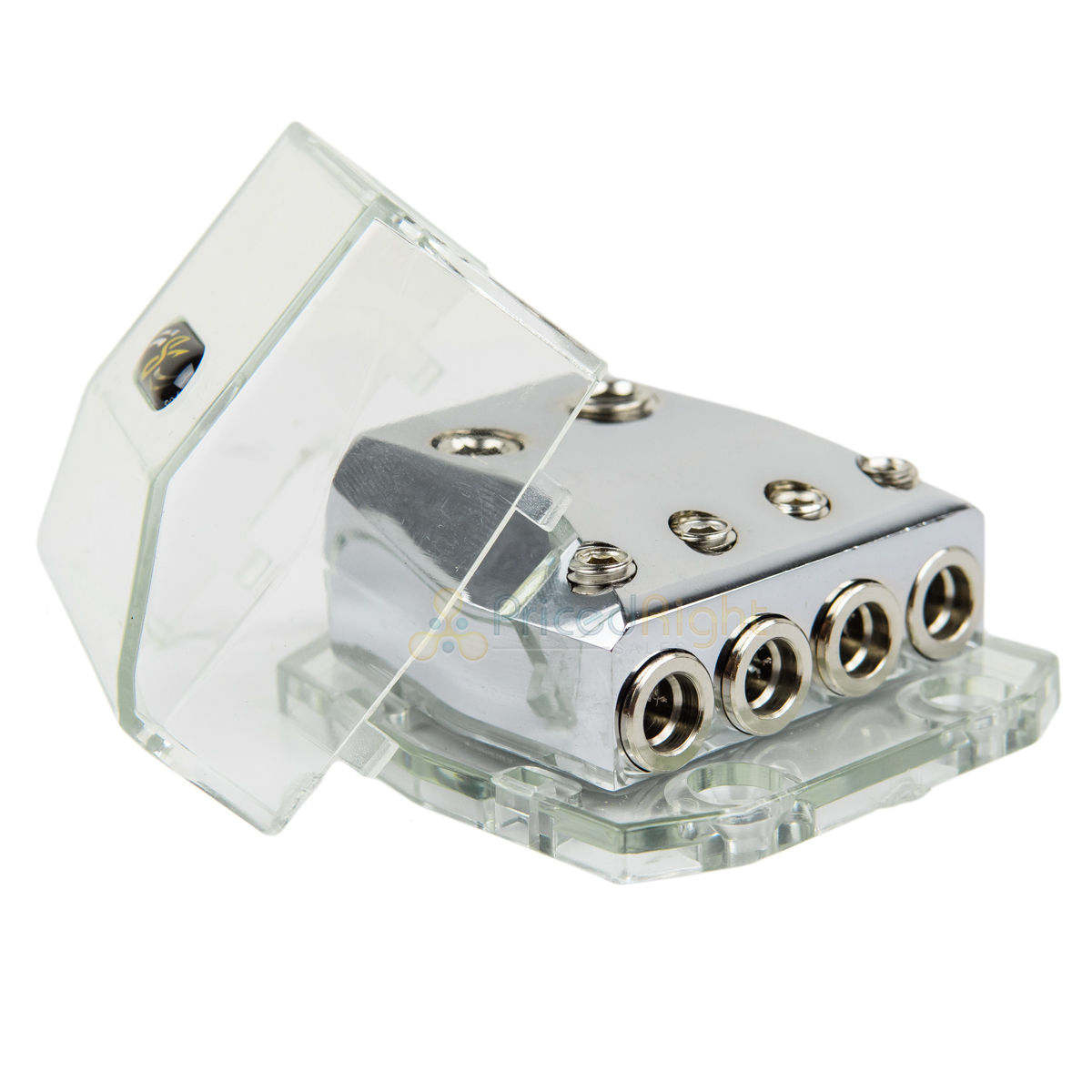 STINGER SHD21 NON FUSED POWER DISTRIBUTION BLOCK HPM SERIES MULTI-GA 2-IN 4-OUT