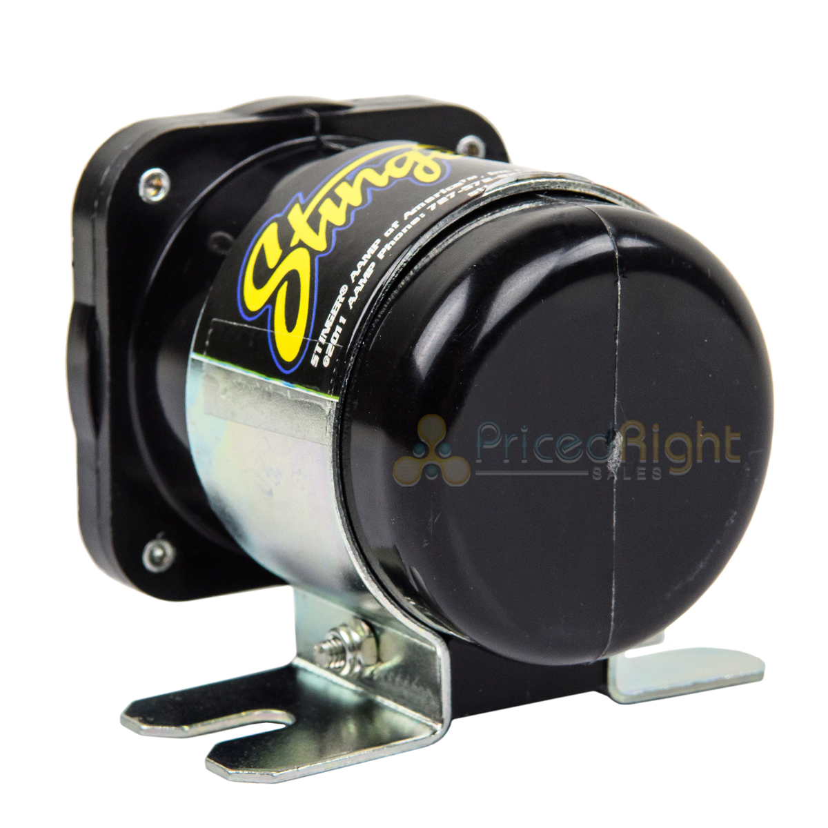 Stinger Sgp32 High Current Power Relay Battery Isolator