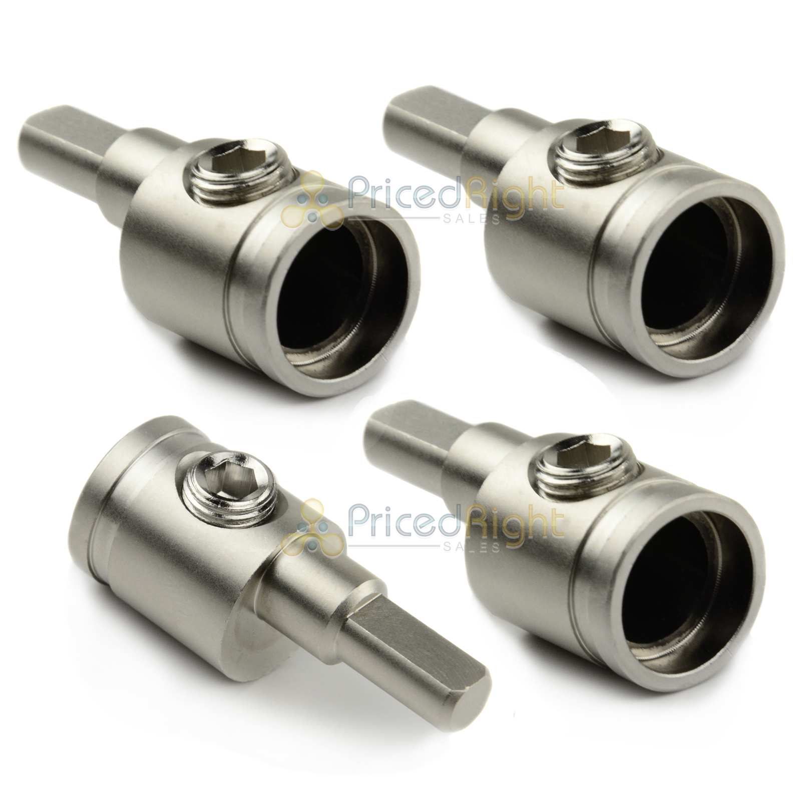 4 Stinger Power Ground Wire Reducer 0 4 Gauge Pin Amplifier