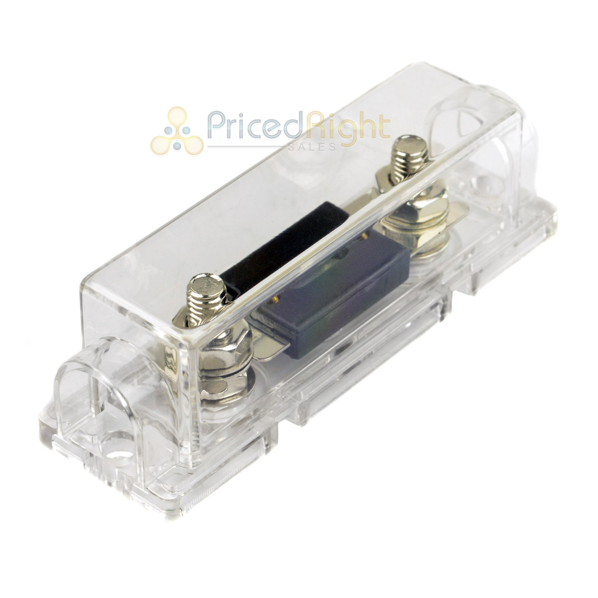 Stinger True 0 Gauge Amp Kit With 2 Farad Capacitor 1500 Watts Car