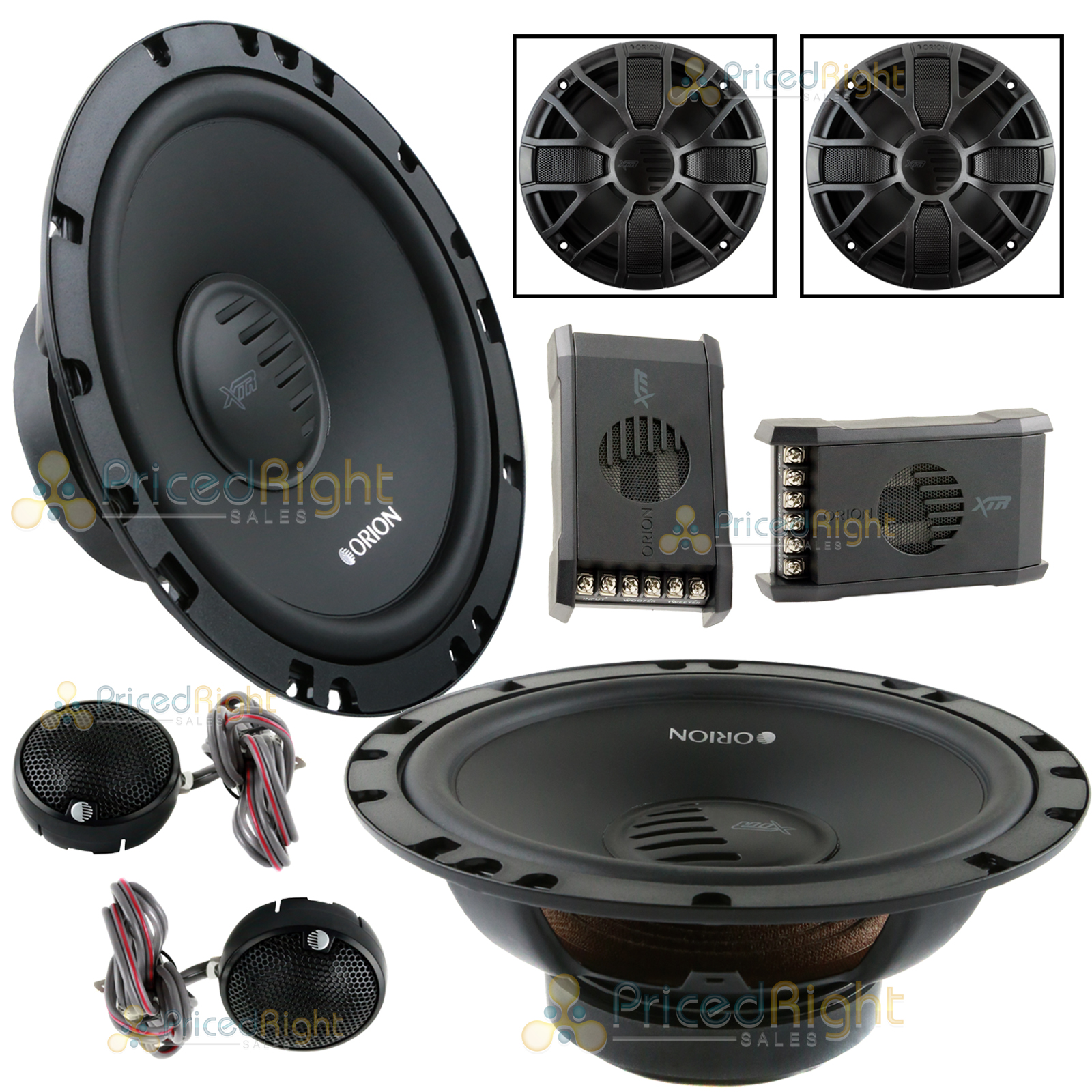 orion xtr 6.5 component