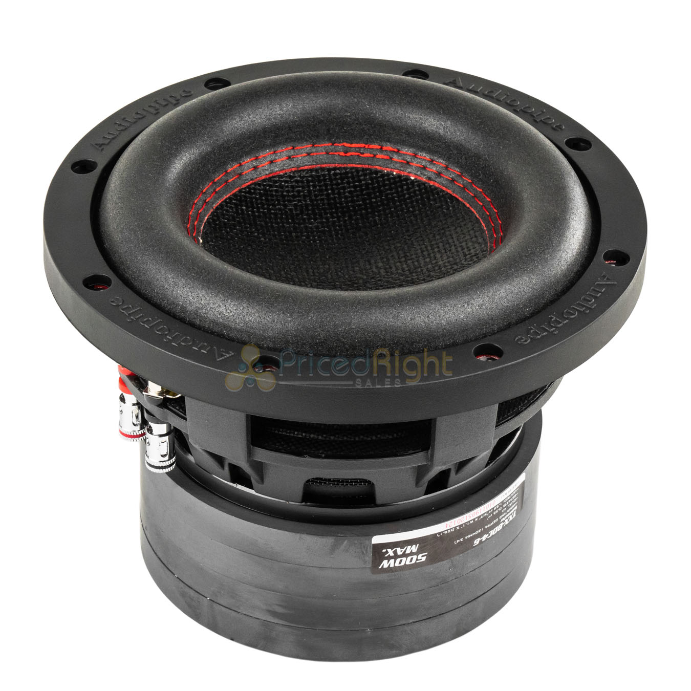 audiopipe 6.5 subwoofer