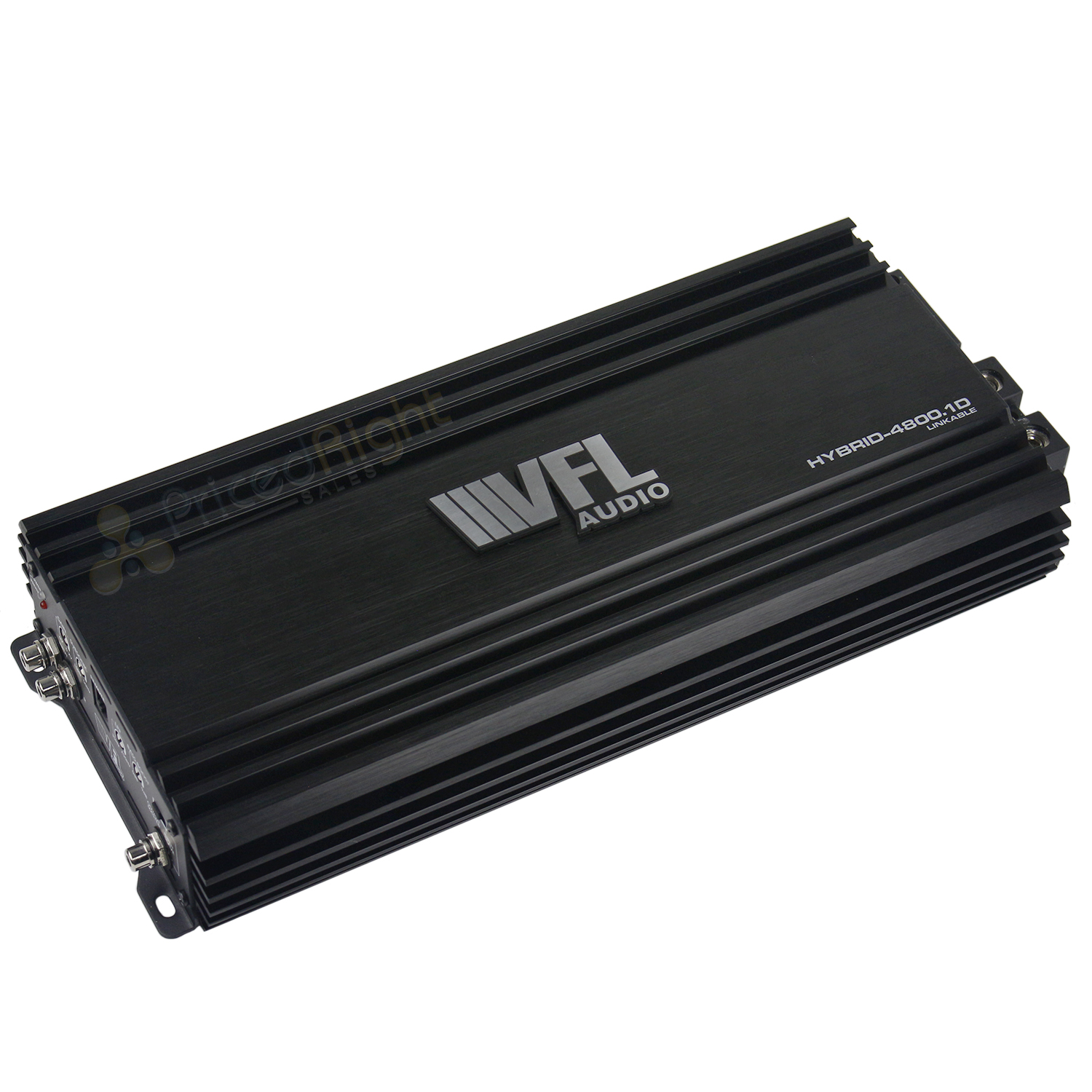 American Bass VFL4800-1D Class D Mono Hybrid Amplifier 4480 Watts