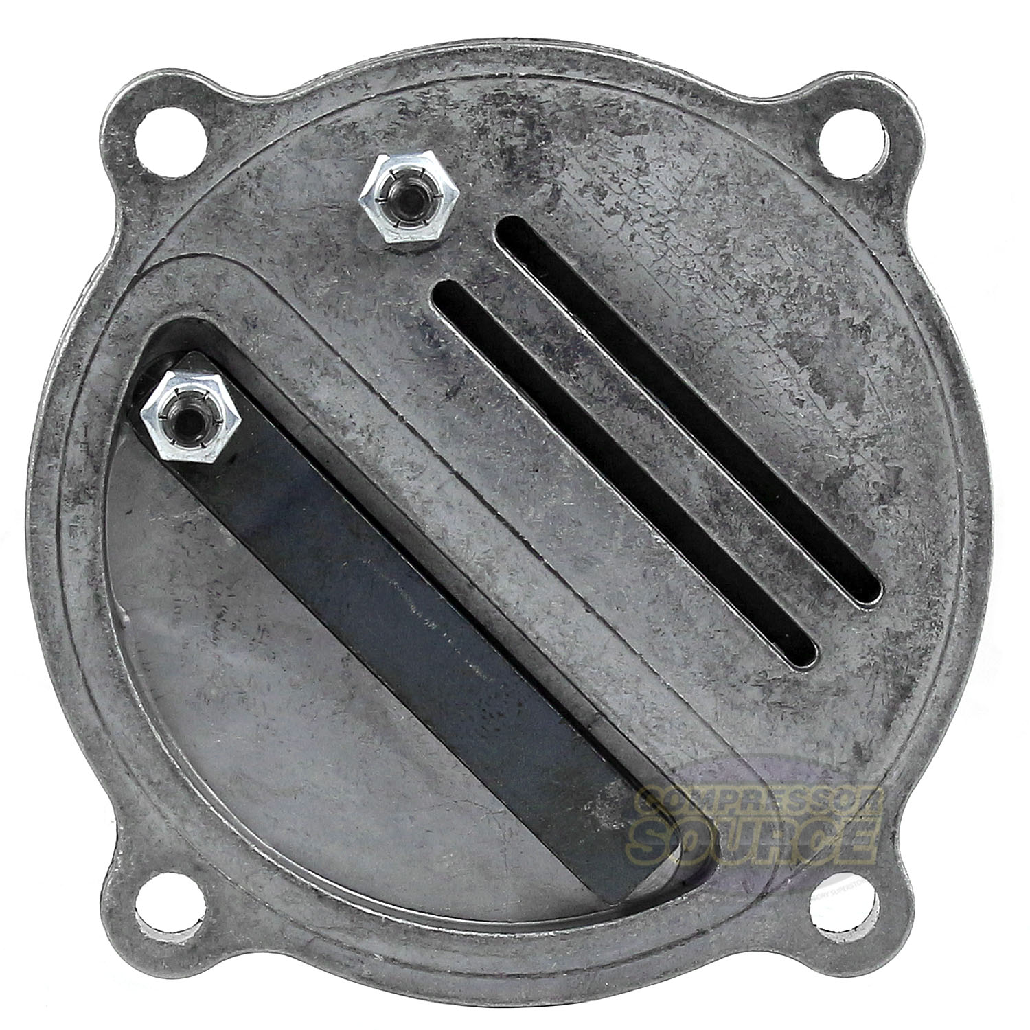 Quincy QT5 Air Compressor Pump Head Rebuild Kit Valve Plates & Gaskets