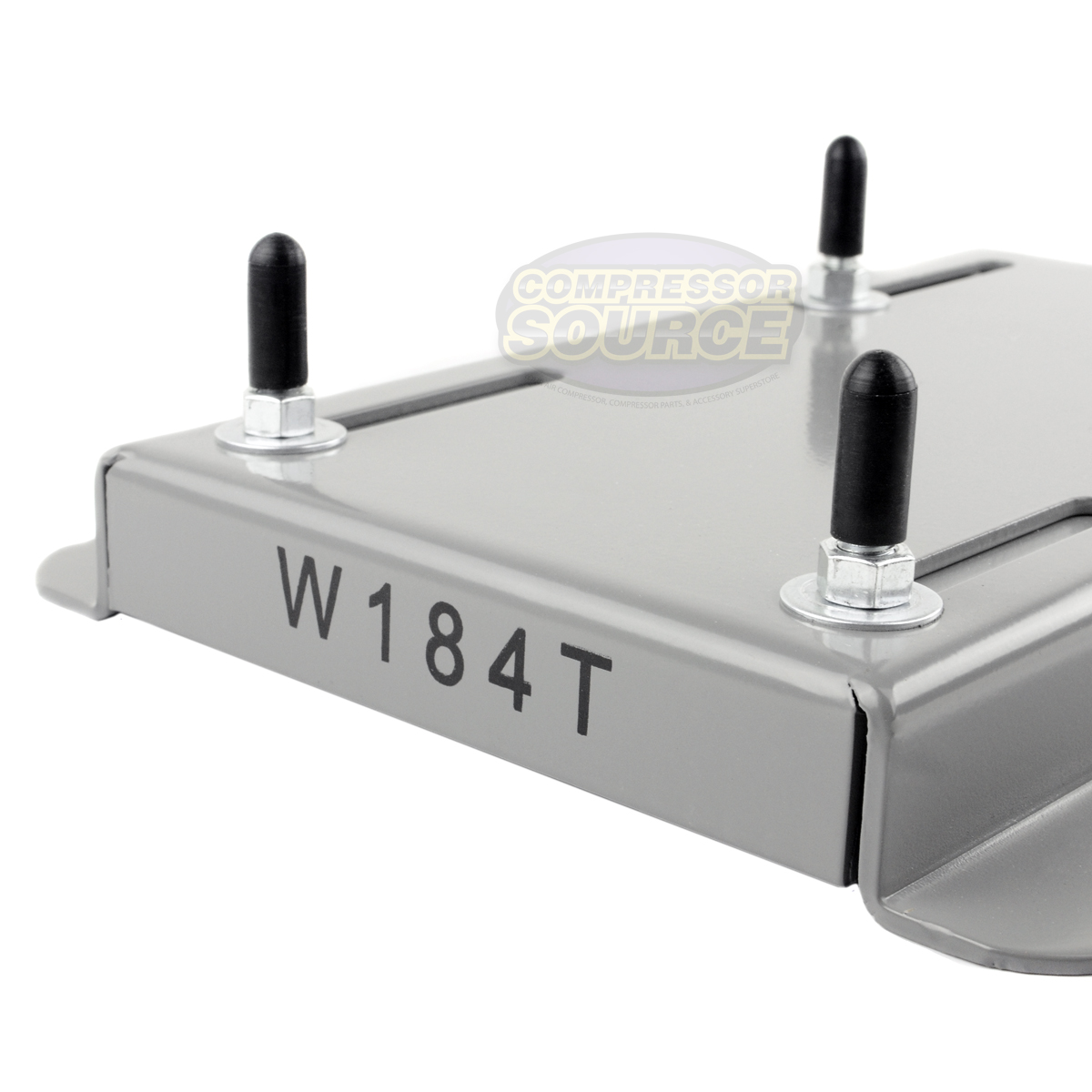 184T Frame Electric Motor Base Mount Adjustable Slide Plate Universal