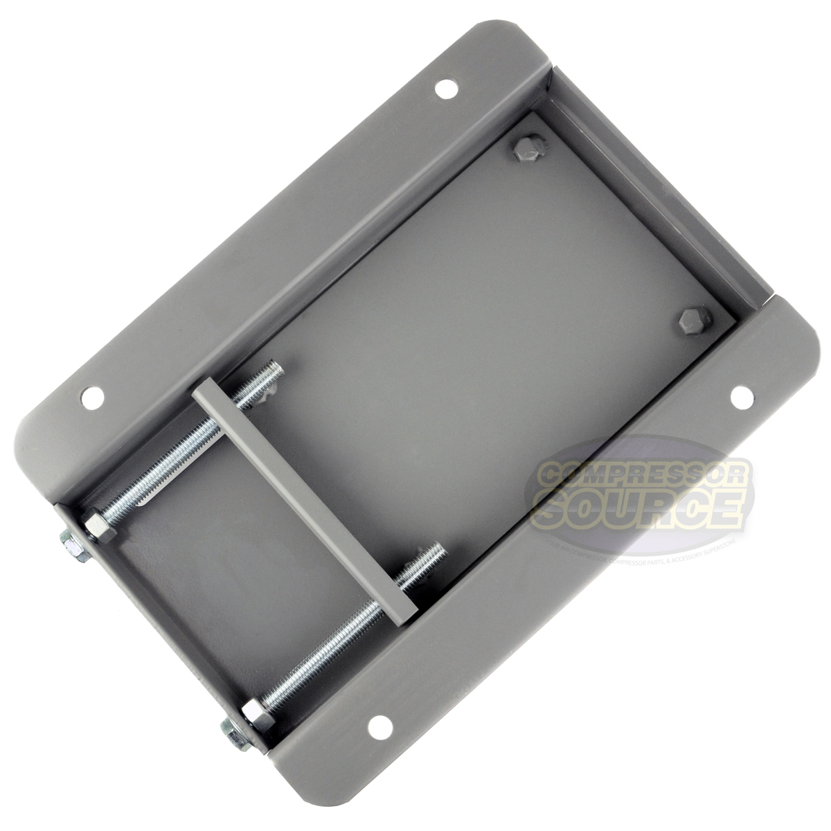 213T Frame Electric Motor Base Mount Adjustable Slide Plate Universal