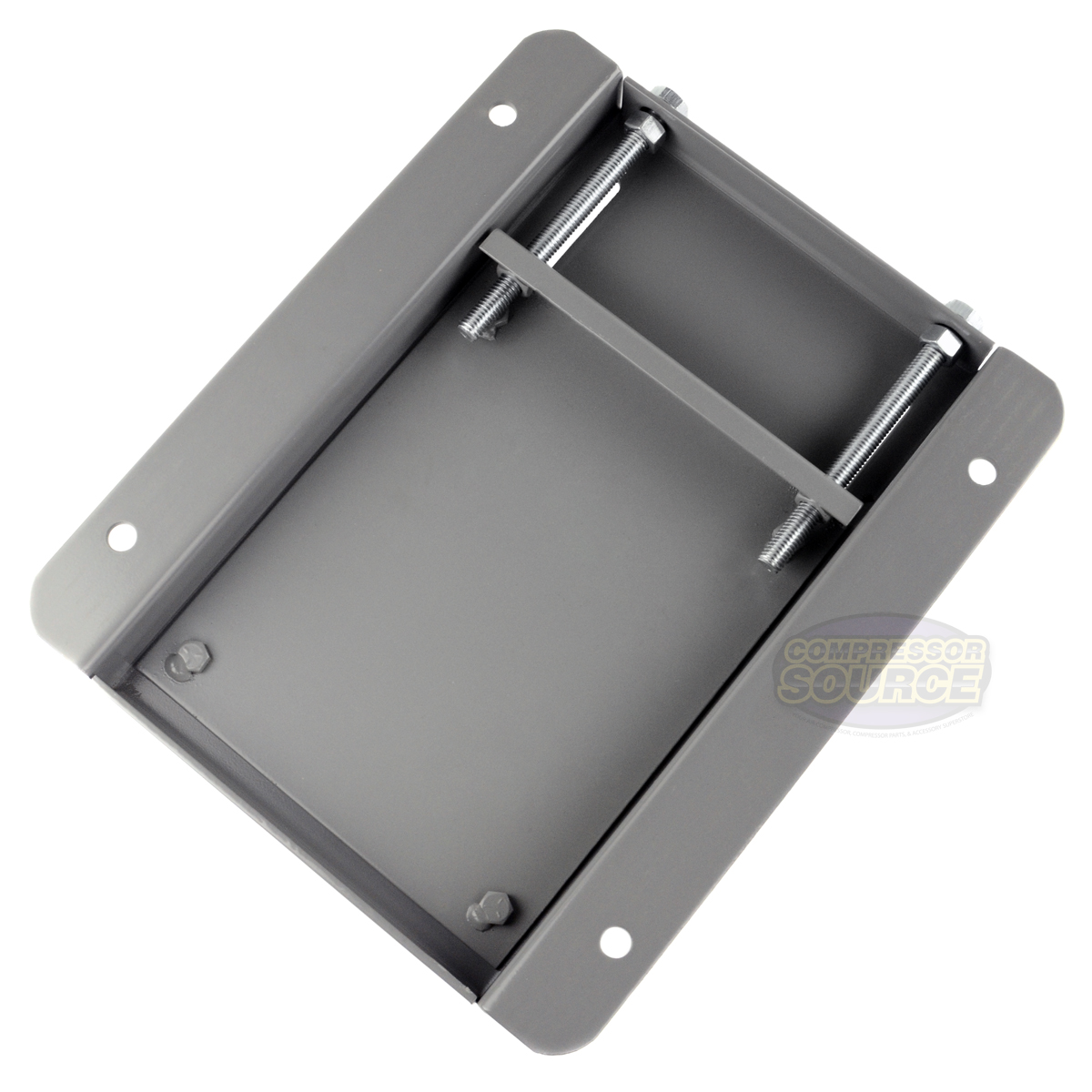 215T Frame Electric Motor Base Mount Adjustable Slide Plate Universal