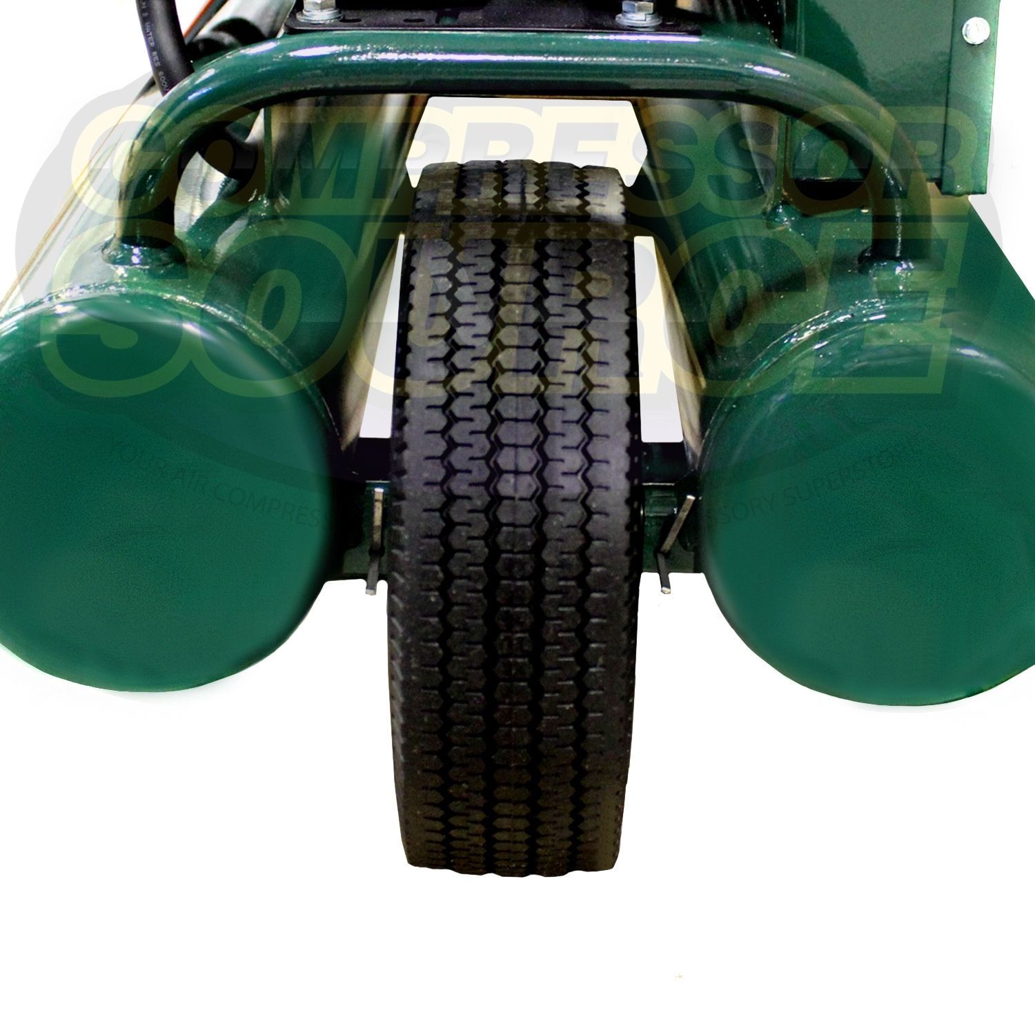 Replacement Tire Wheel For Dewalt Emglo Quincy Jenny Ridgid Air