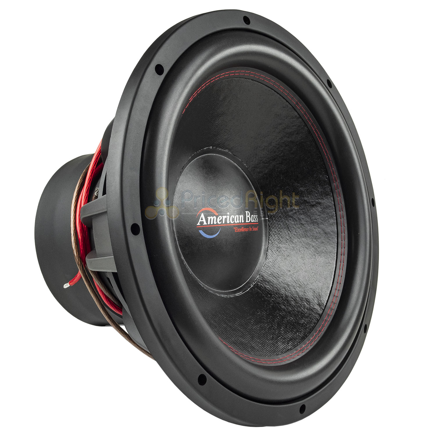 american bass subwoofer 15
