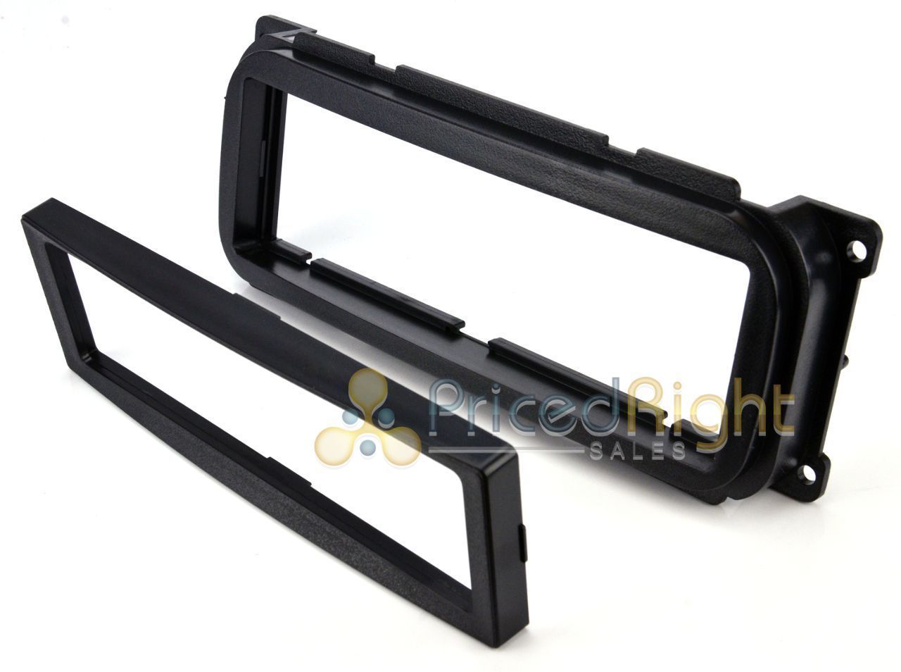 For Chrysler Jeep Dodge Single Din Car Stereo Radio Install Dash Mount