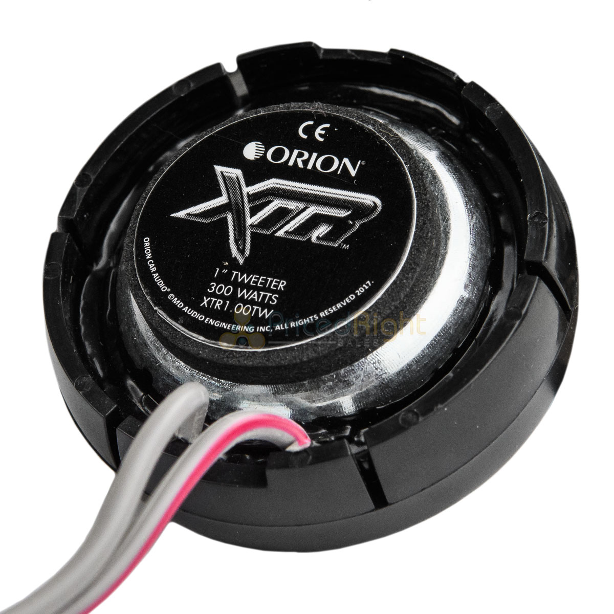 orion xtr tweeters