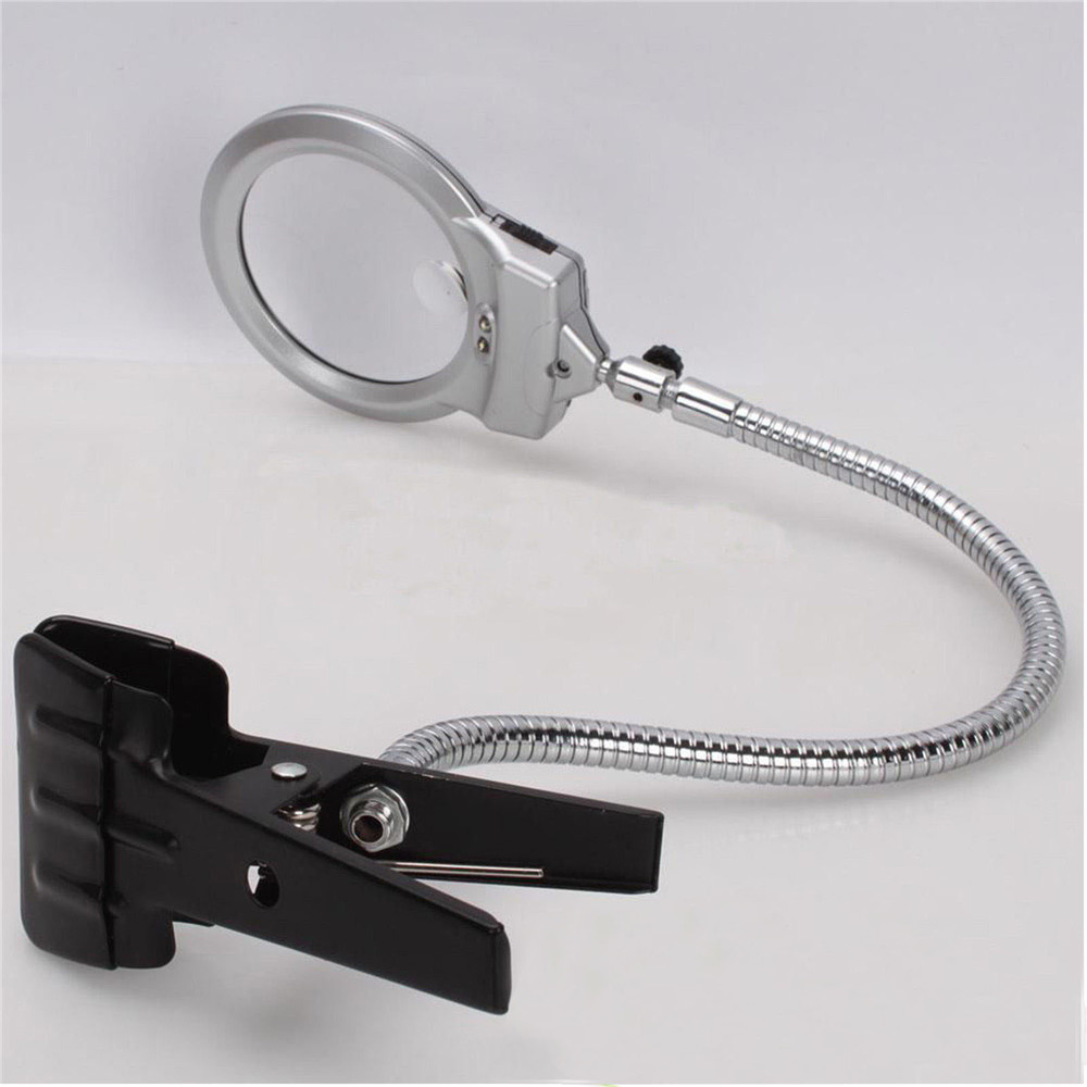 Quilting Magnifying Light CRAFTLITE DUBLIN LED MAGNIFIER LIGHT
