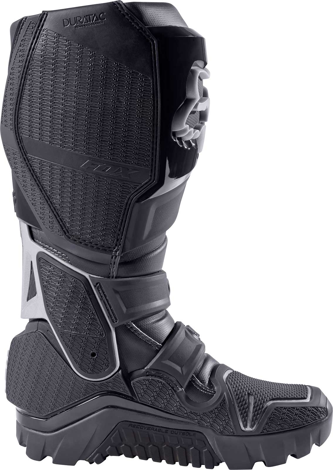 Fox Racing Instinct Offroad BootsCharcoal eBay