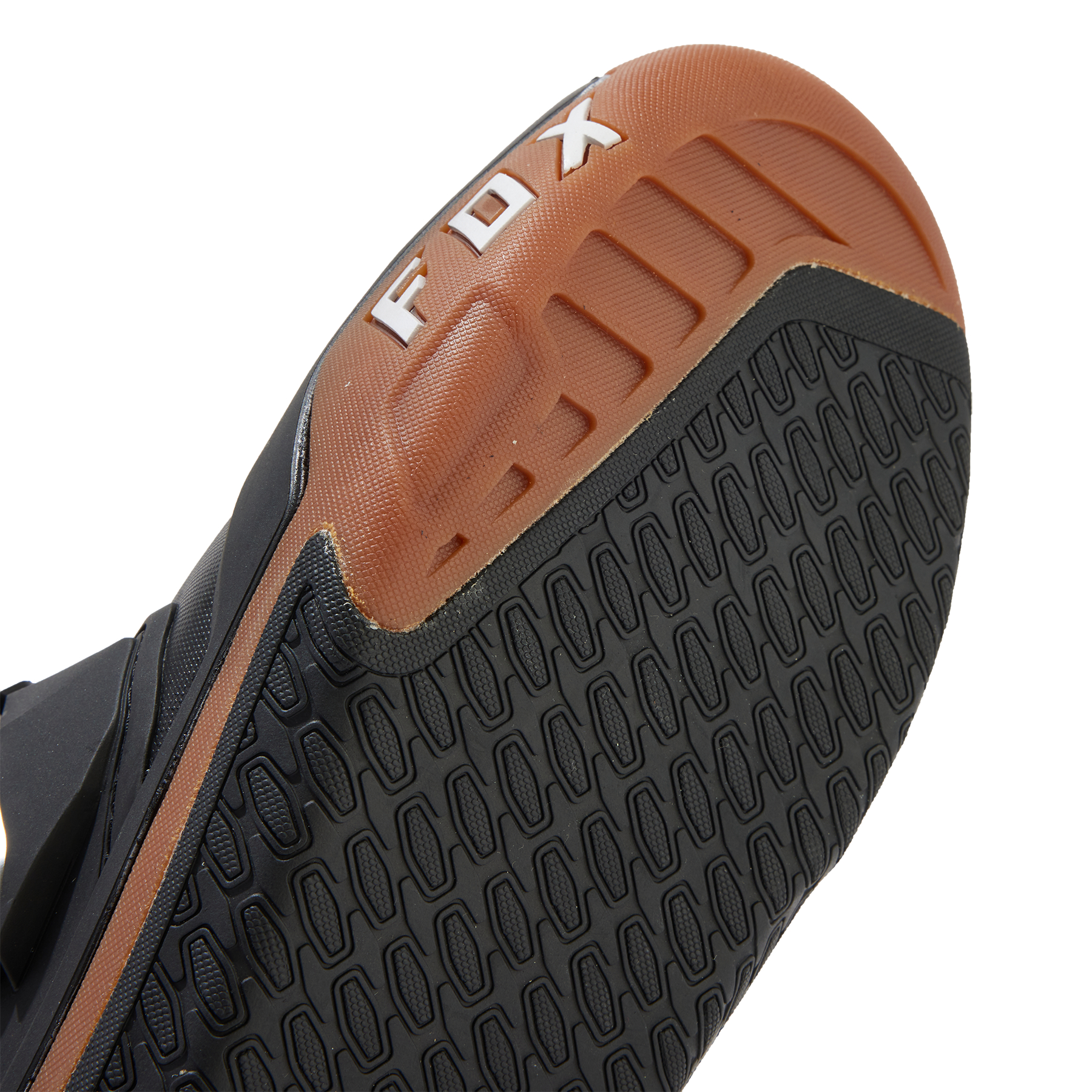 Fox Racing Men's Instinct Motocross Boots (Black/Grey) 24347-014 - Picture 17 of 39