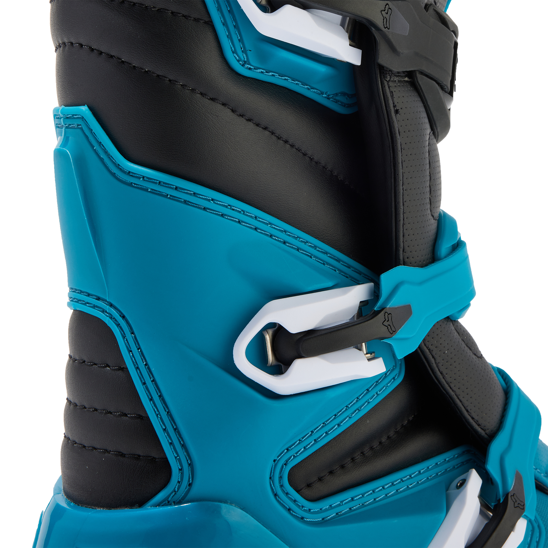 Fox Racing Men's Comp Motocross Boots (Blue/Yellow) 28373-026 | eBay