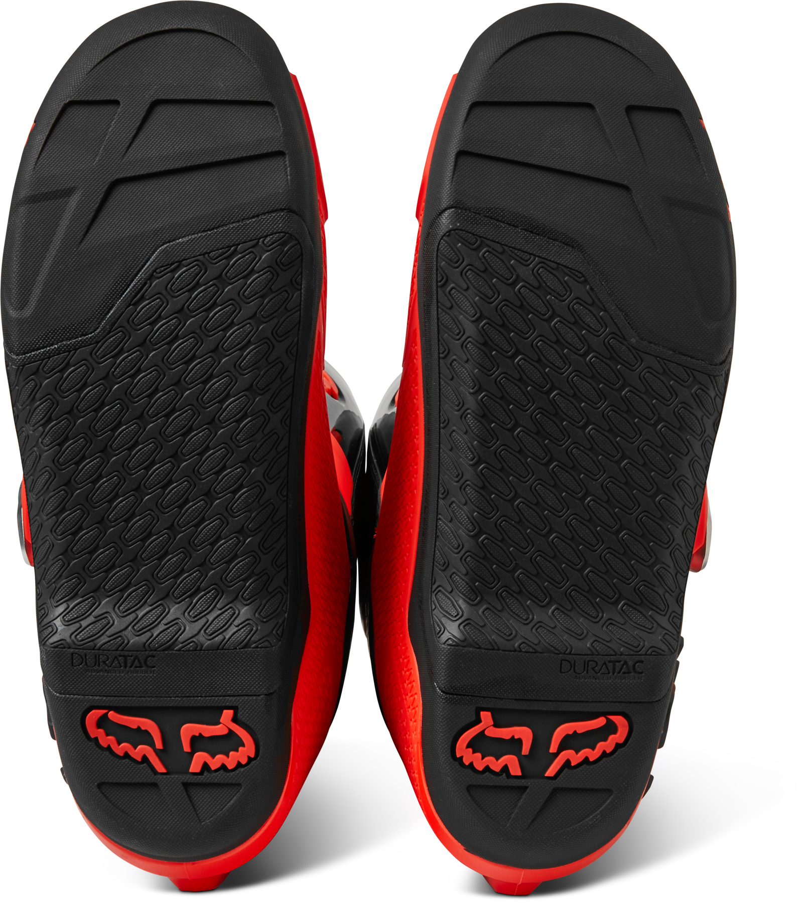 レッドフォックス Fox Racing Motion Motocross Boots (Fluorescent Red) 29682-110-10.5