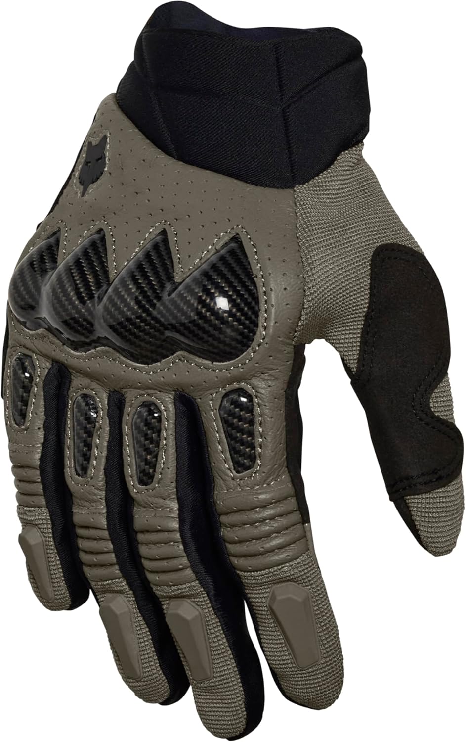 Fox Racing Men's Bomber Glove (Ash) (Medium) 31317-469-M | eBay
