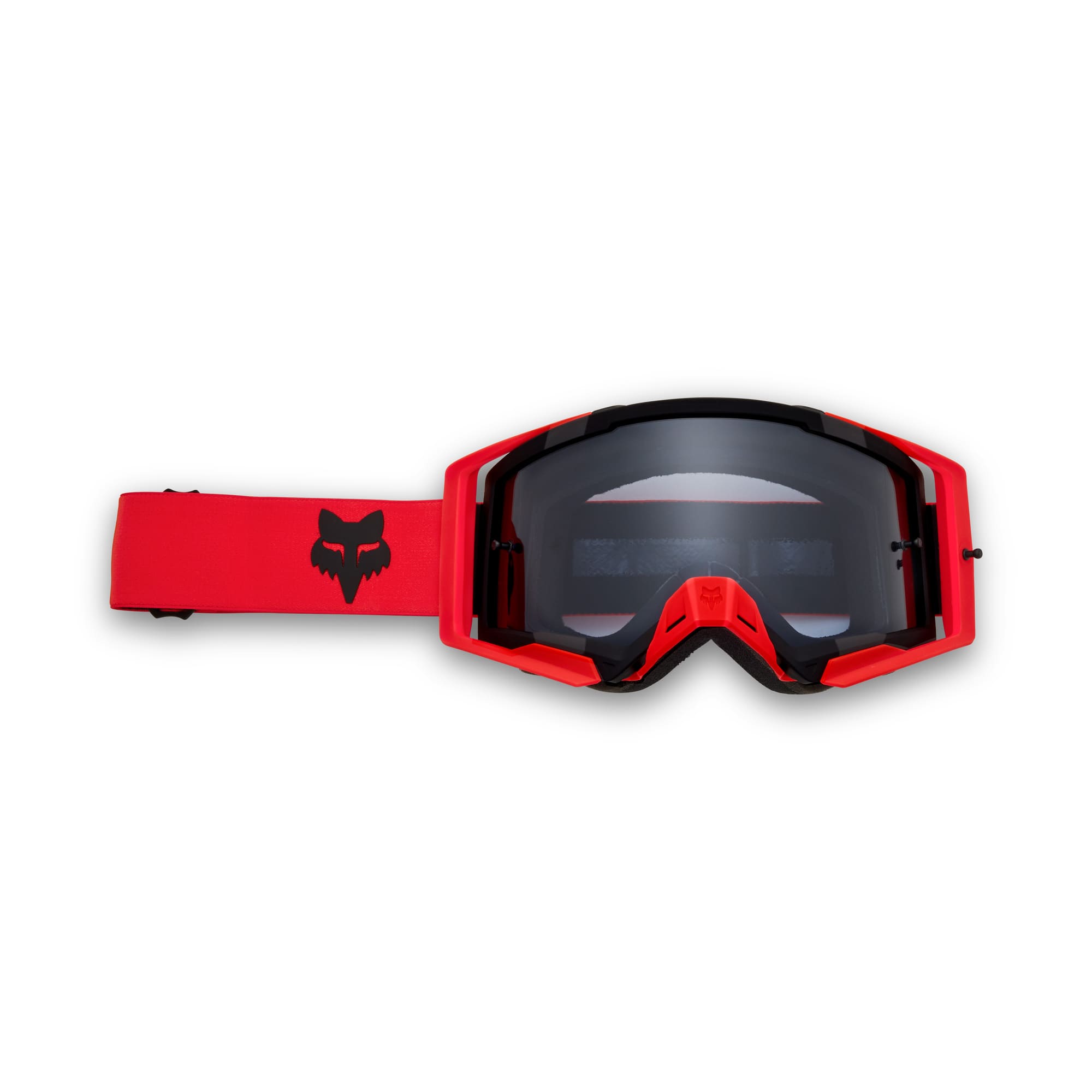 Fox Racing Airspace Core Goggle (Fluorescent Red) (One Size