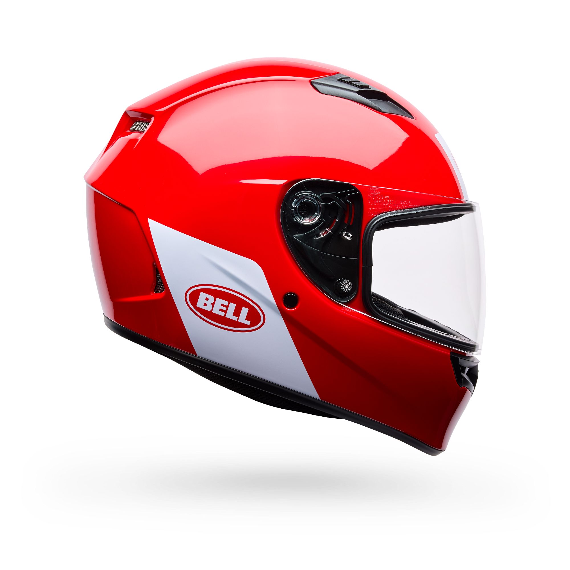 Bell Qualifier Motorcycle Helmet - Picture 13 of 27