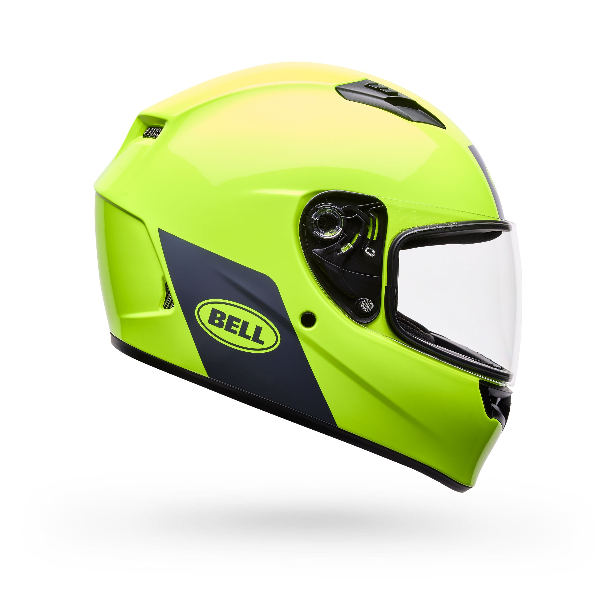 Bell Qualifier Motorcycle Helmet - Picture 23 of 27