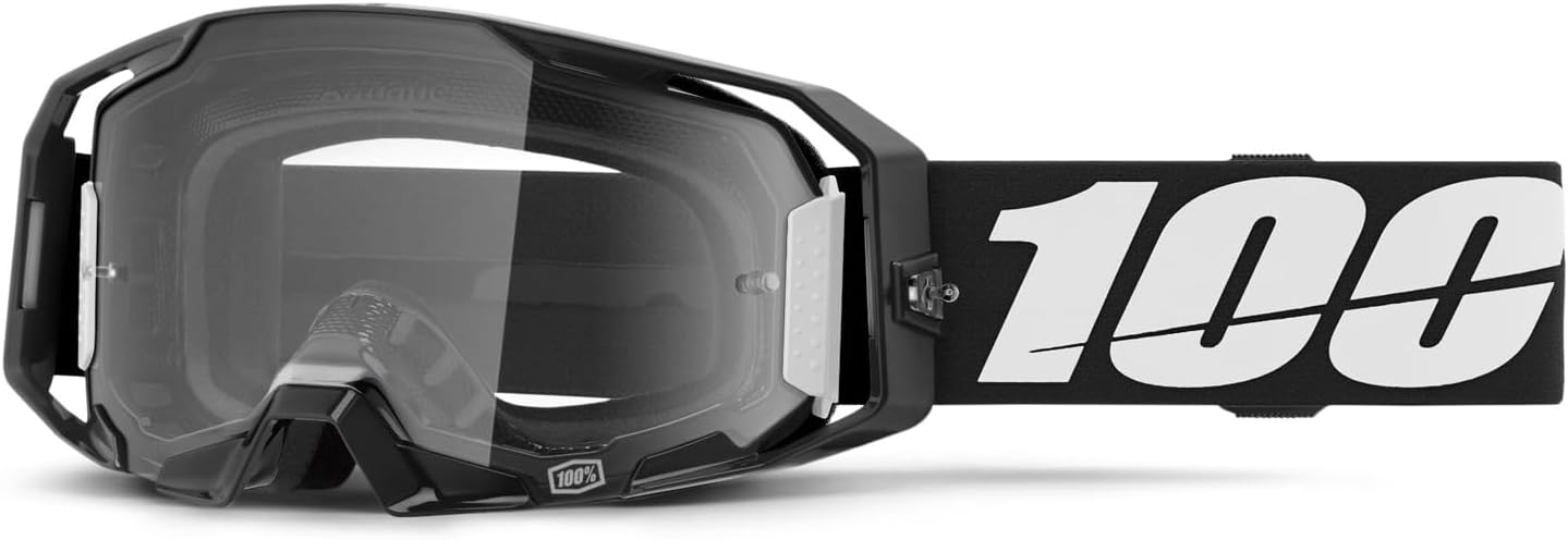 100% ARMATIC Goggle - Clear Lens