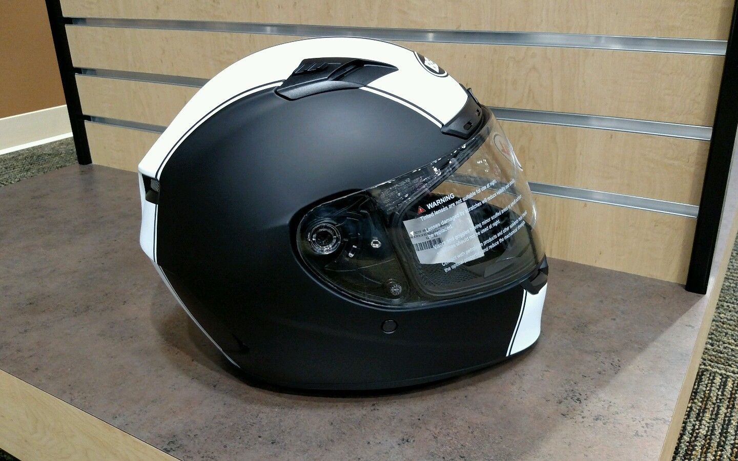 BELL QUALIFIER DLX Rally Matte Black 