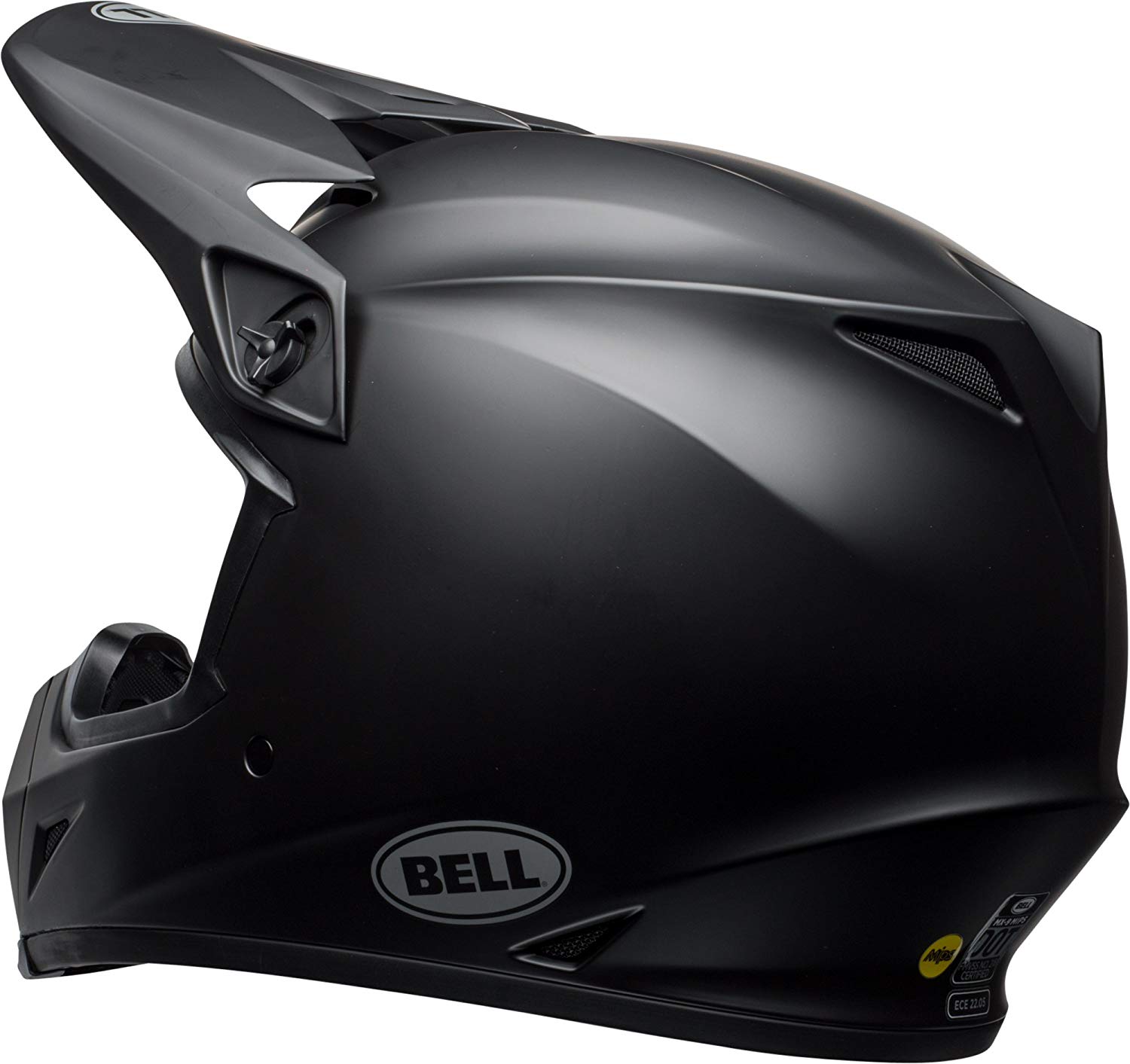 Bell MX-9 MIPS Helmet - Picture 18 of 27