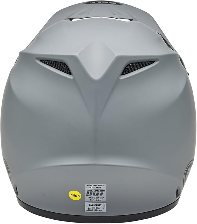 Bell MX-9 MIPS Helmet - Picture 25 of 27