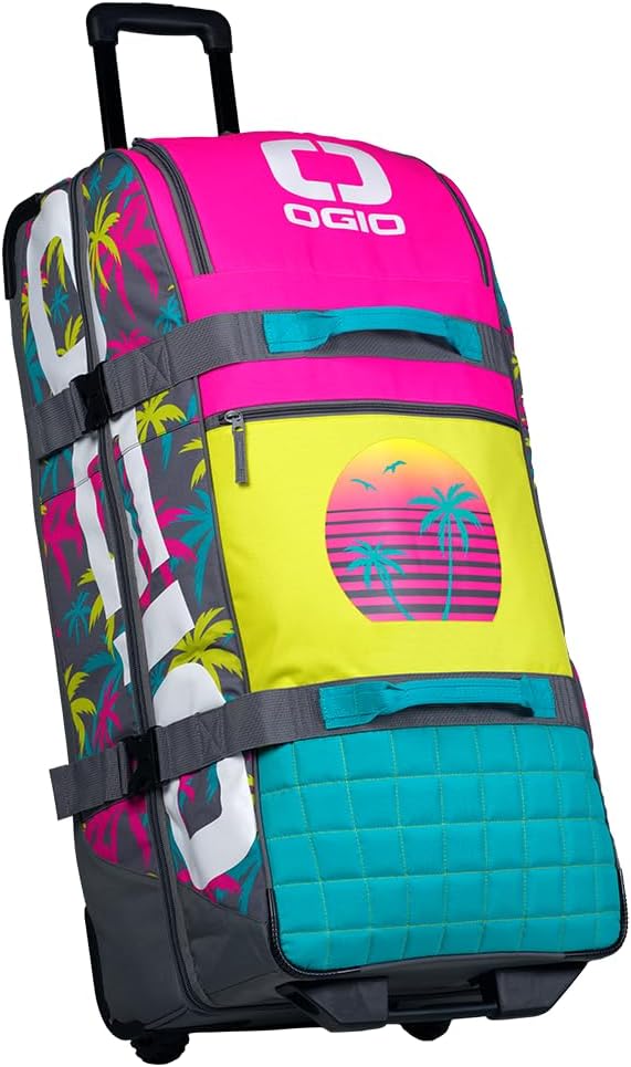 OGIO Trucker Roller Gear Bag (Miami Vice) 801001.15 | eBay