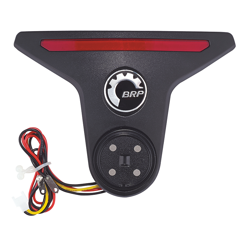 Ski-Doo Rear Signature Light for Oxygen Helmet 9290160090 | eBay