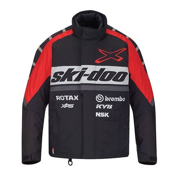 Мужская куртка Ski-Doo X-Team Race Edition 440865
