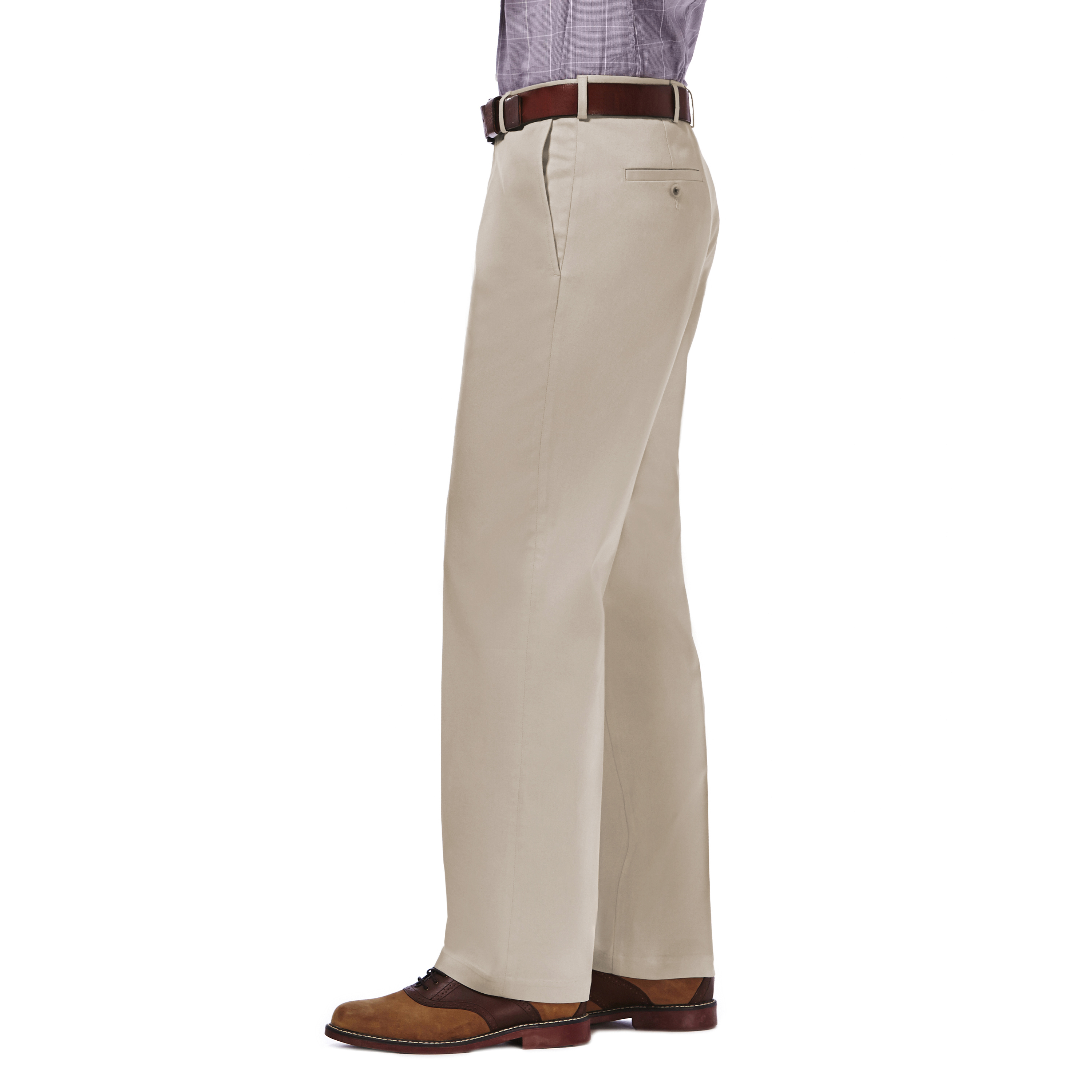 haggar khaki slacks