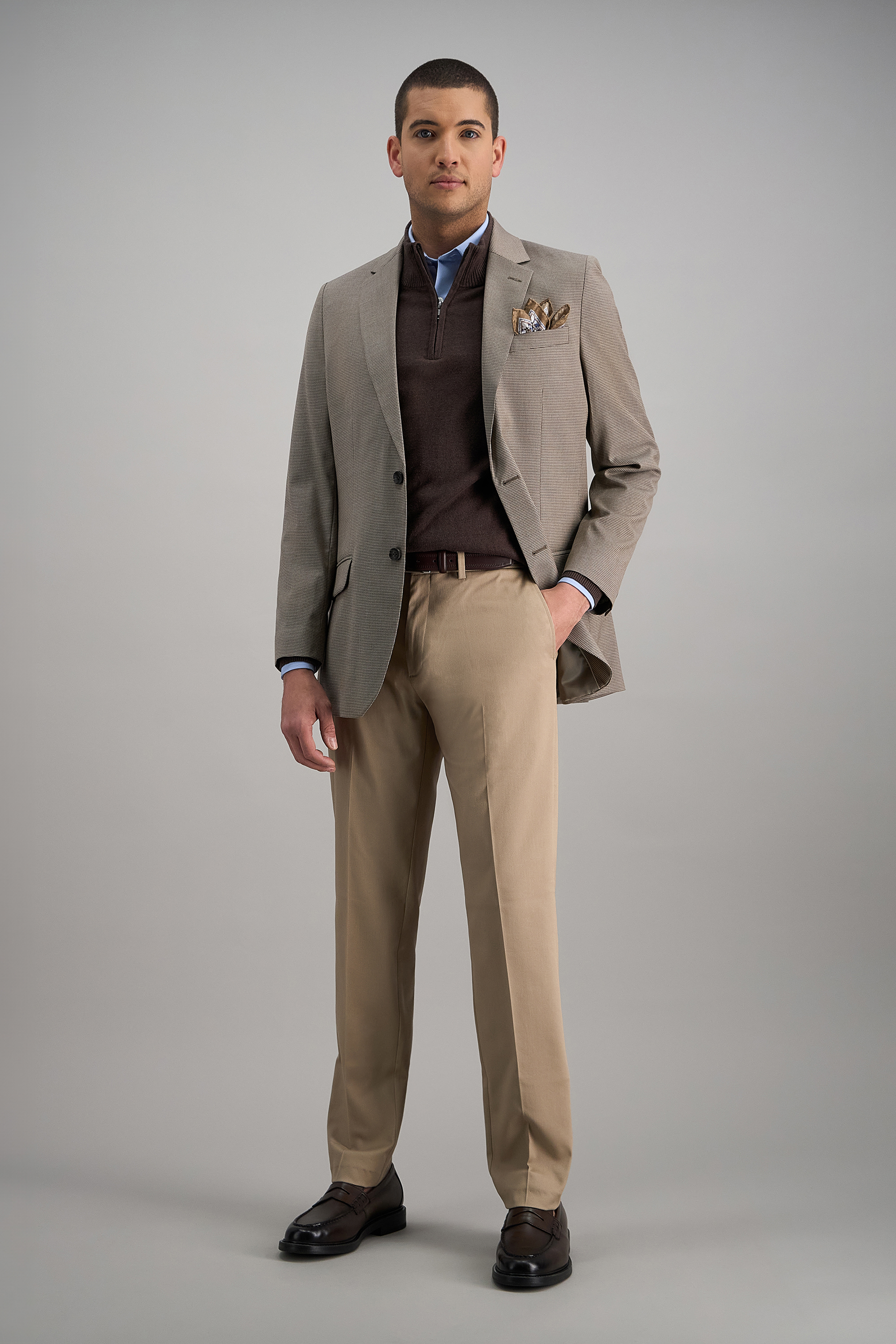 haggar khakis