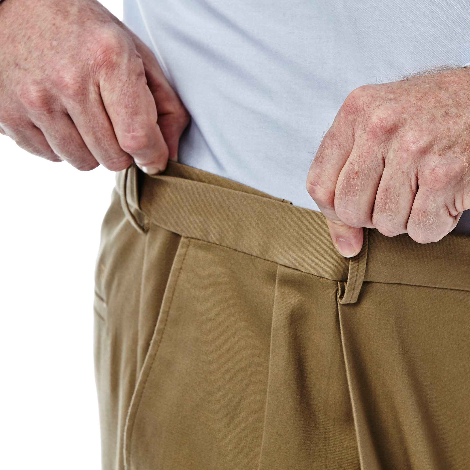 haggar flex waistband