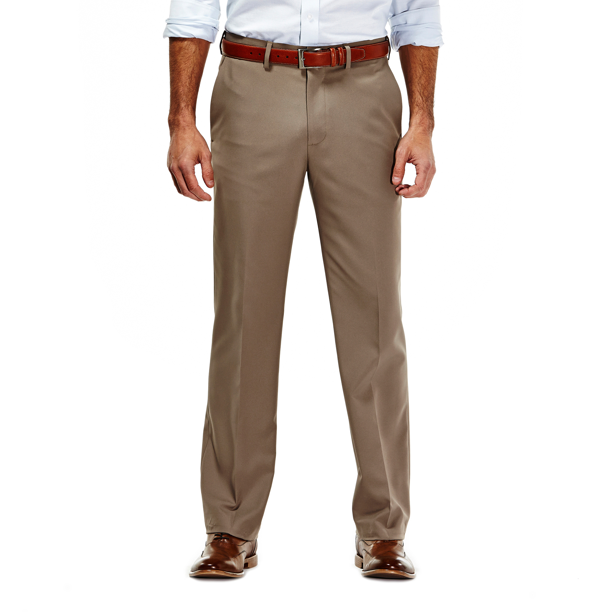 formal gabardine pant