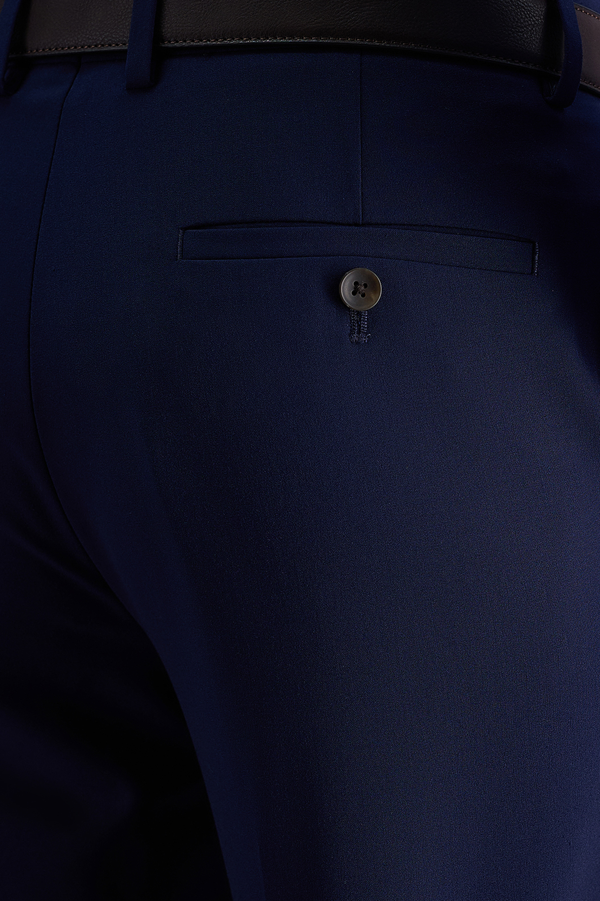 J.M Haggar 4-Way Stretch Solid Flat Front Slim Fit Suit Separate Pant and 2-Button Coat Haggar Men/'s Tailored HY70295