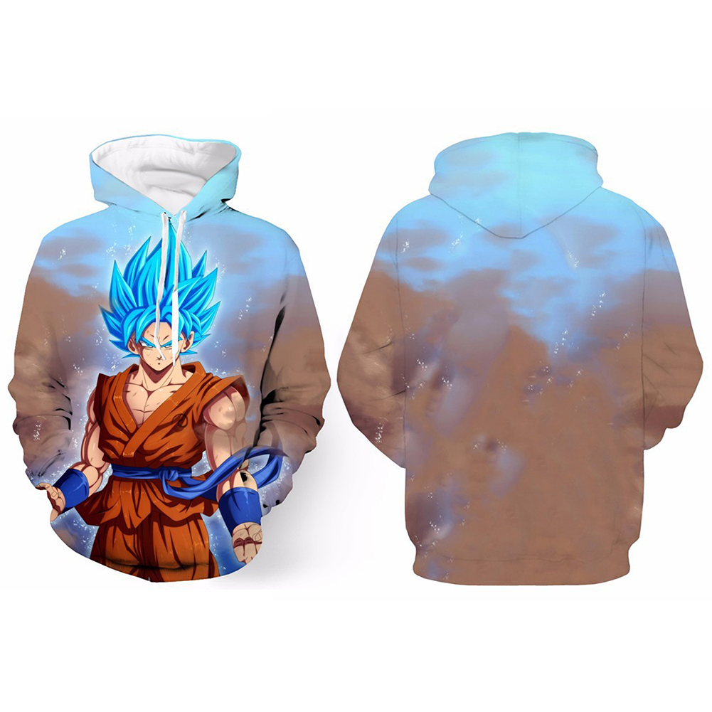 dragonball z tracksuit
