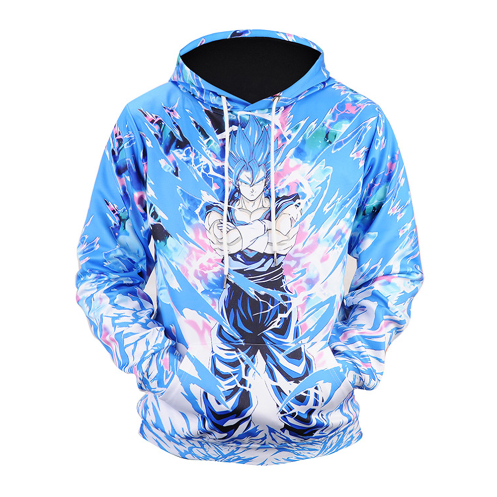 dragonball z tracksuit